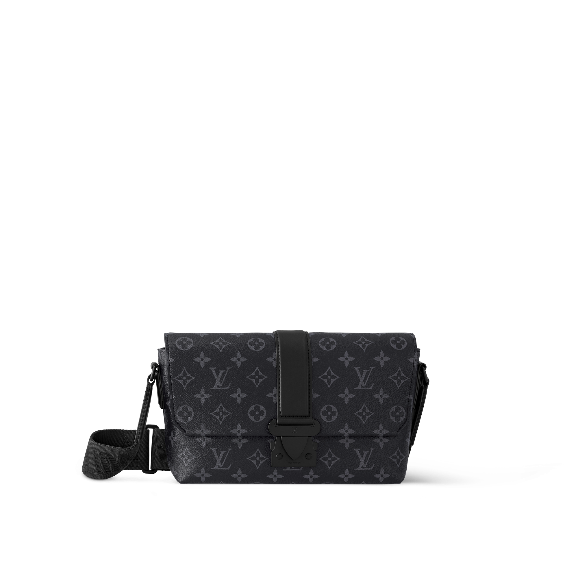 Black louis vuitton discount bag cross body